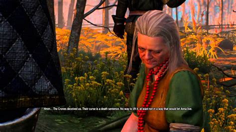 family matters witcher 3|witcher 3 anna strenger.